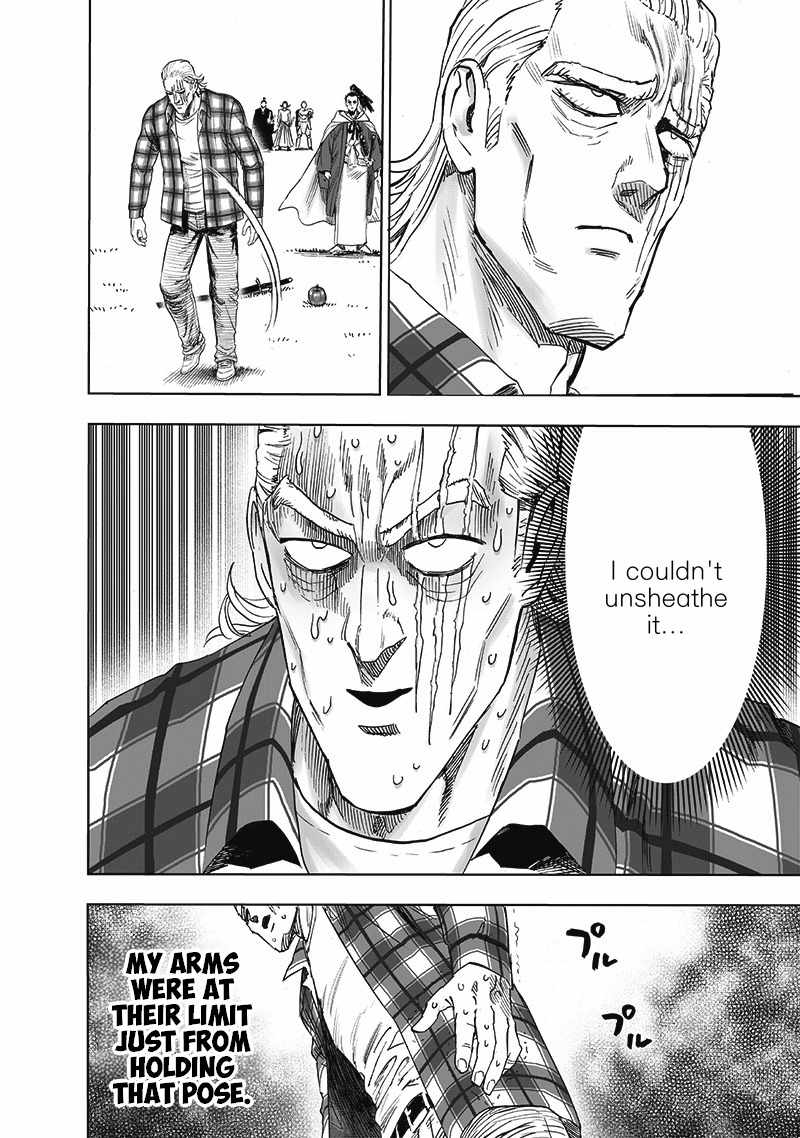 One-Punch Man, Chapter 189 image 23